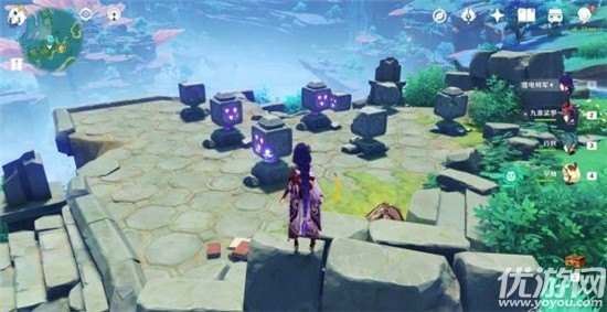 蒙云神社雷立方攻略,解谜探险,勇闯神秘神社!