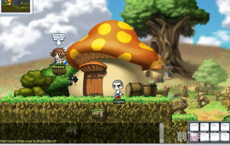 冒险岛062单机版