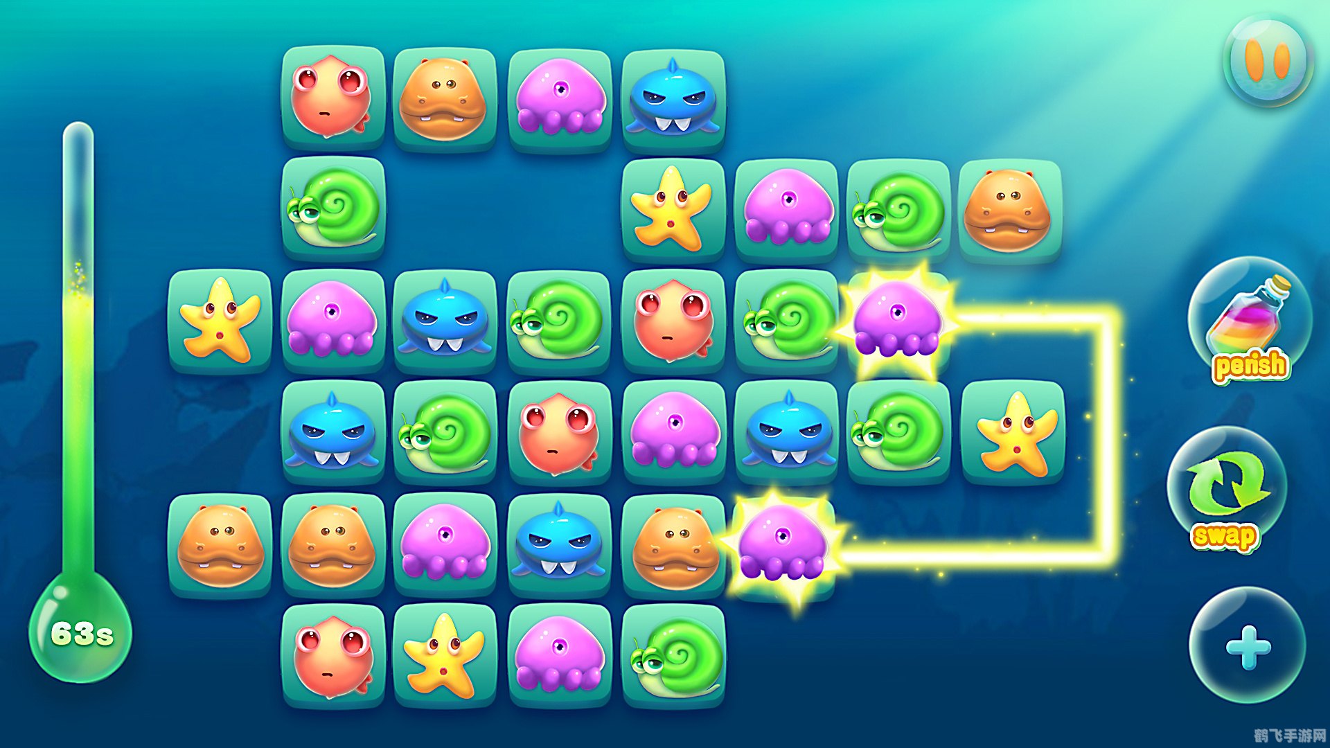 4399连连看2.5手游攻略，轻松上手，成为连连看大师