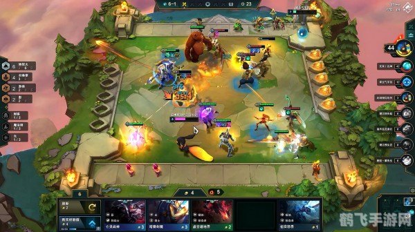 2021年s11小组赛时间,云顶之弈手游S11赛季小组赛时间公布与玩法攻略