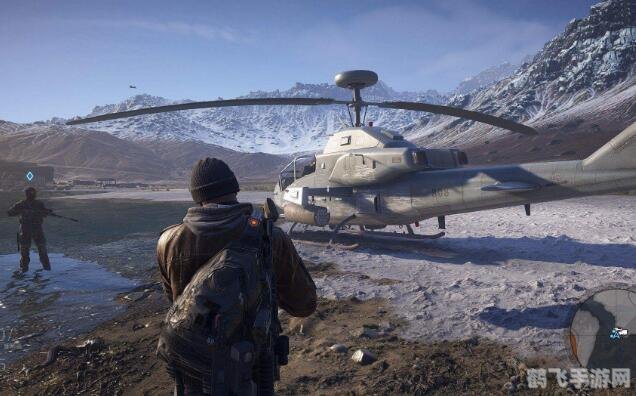 汤姆克兰西幽灵行动,汤姆克兰西幽灵行动手游攻略，成为顶尖幽灵特工