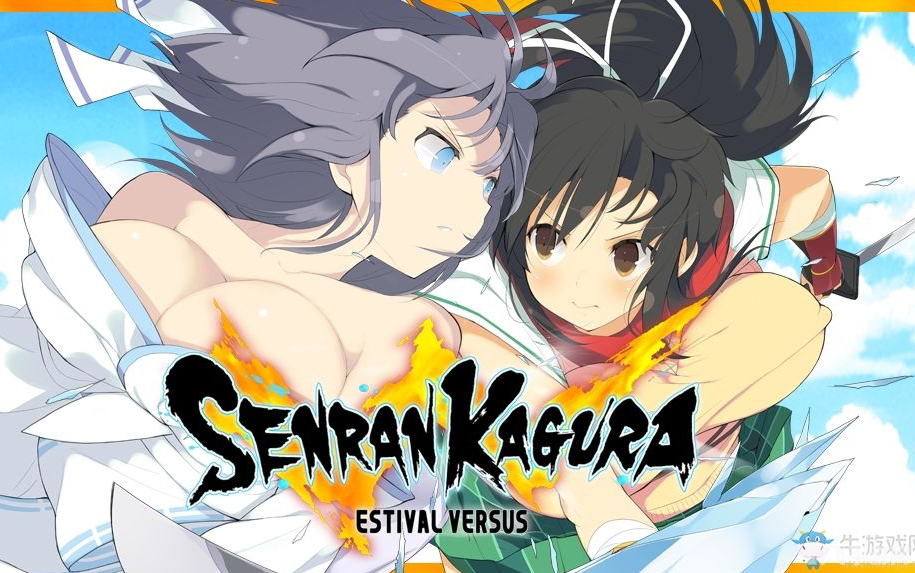 闪乱神乐h,闪乱神乐系列