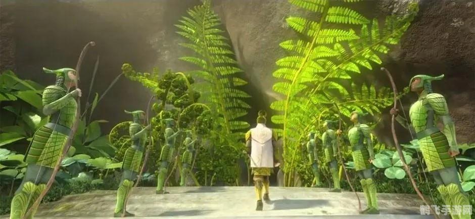 动漫女孩大冒险，五位萌妹子的奇幻之旅