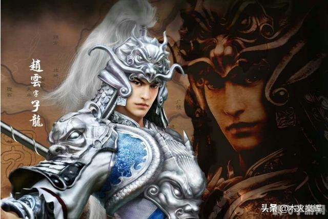 赵云传奇,冀州英勇战将的手游攻略