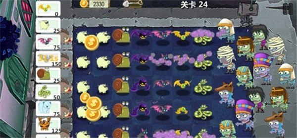 动物大战僵尸小游戏,动物大战僵尸小游戏攻略,挑战僵尸,守护动物乐园!