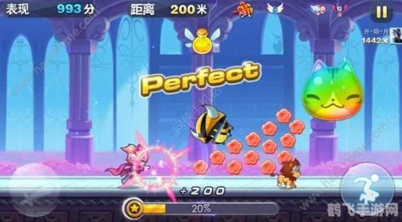 天天酷跑冲刺攻略,奔跑中的极致体验