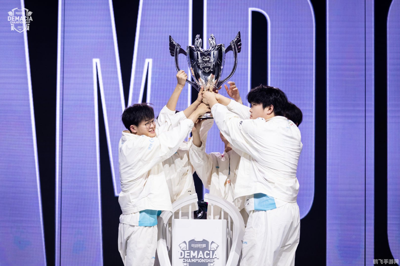 德玛西亚杯决赛,德玛西亚杯决赛,BLG战队强势夺冠,展现华班风采