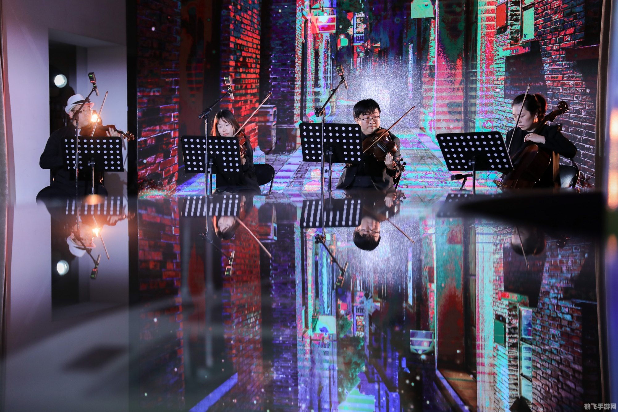 空间音乐克隆器探索音乐与空间的奇妙交融