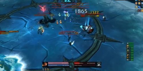 ICC,冰冠堡垒副本攻略