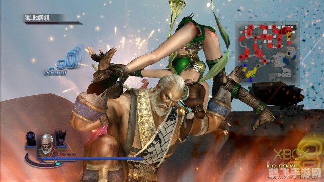 无双大蛇2手游攻略，征战乱世，成就无双传奇