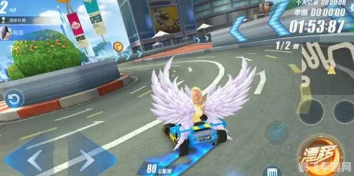 qq飞车霹雳天使,QQ飞车霹雳天使手游攻略，驰骋赛道的秘诀