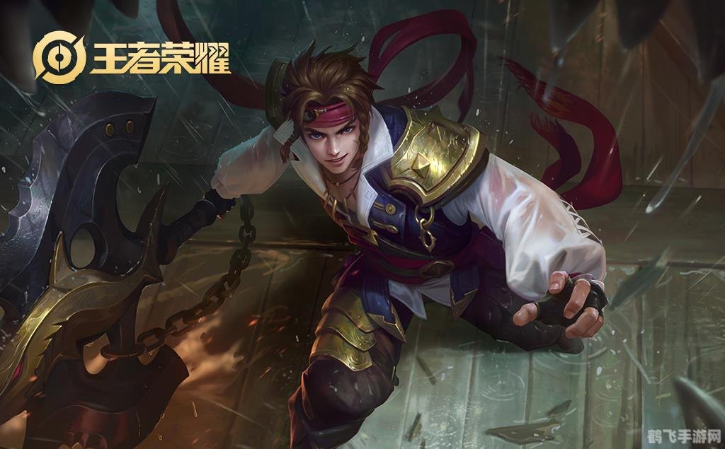 王者荣耀孙策攻略,破浪前行,制霸战场的江东小霸王