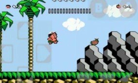 高桥名人的冒险岛3,高桥名人的冒险岛3手游攻略,勇闯神秘岛屿,重温经典冒险!