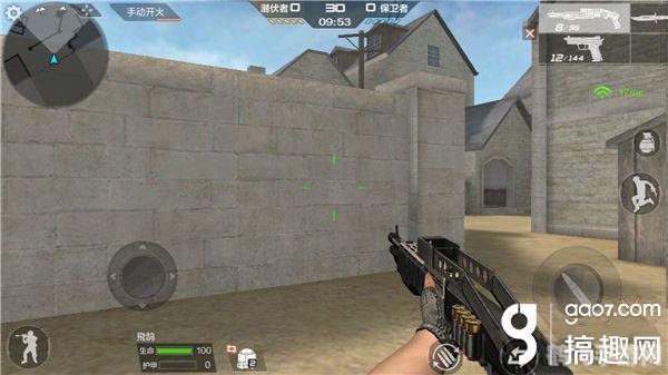 穿越火线之终结幽灵手游攻略,幽灵终结战术大揭秘