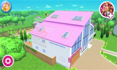 芭比梦幻屋游戏攻略与心得分享