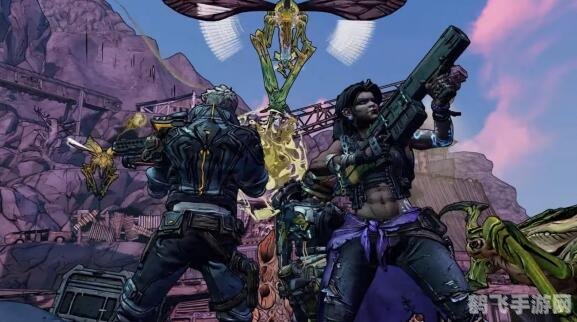 无主之地存档修改器,无主之地