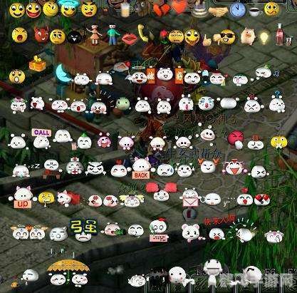 梦幻西游表情包子,梦幻西游表情包子大揭秘,让你的游戏角色更生动有趣!