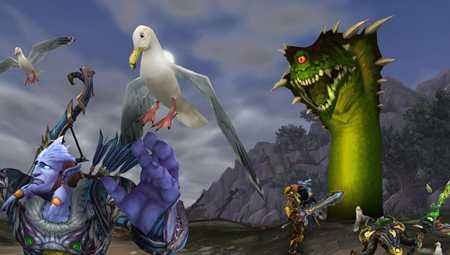 魔兽世界,军团再临手游攻略——征服新大陆的秘诀