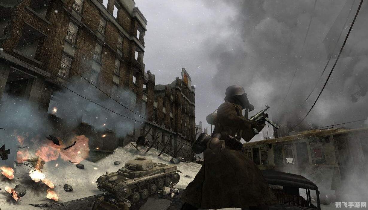 使命召唤2,使命召唤2全新资讯攻略,战火重燃,体验极致射击快感