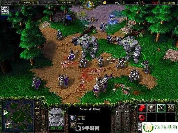 魔兽争霸全新补丁更新,游戏体验再升级!