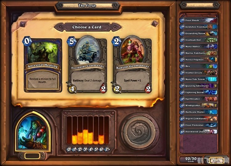 炉石传说,魔兽英雄传攻略与资讯全解析