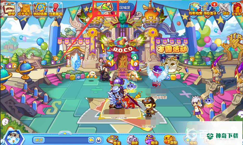 洛克王国英雄神殿手游攻略,成为神殿英雄的秘诀