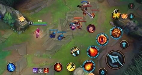 LOL手游上分攻略,掌握这些技巧,轻松称霸战场!