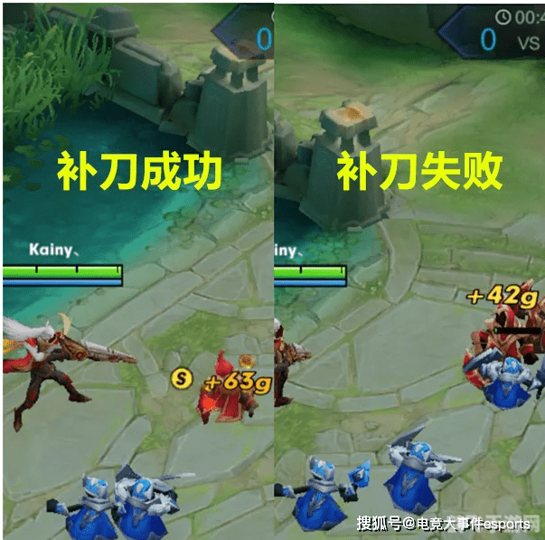 LOL补兵技巧大揭秘,成为补兵高手的五大要点