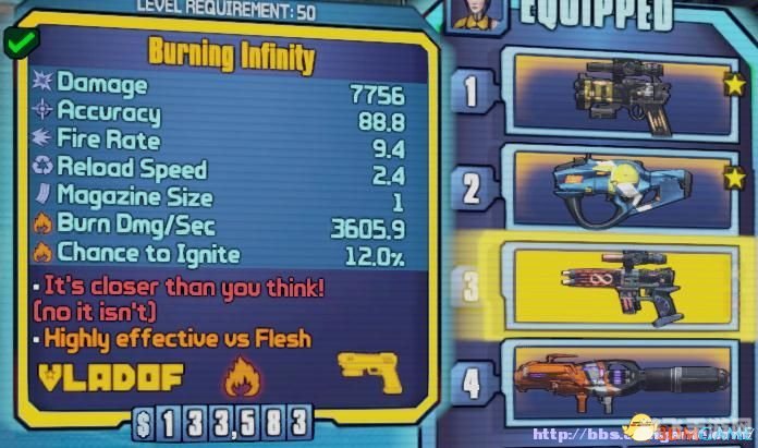 无主之地2存档修改器，轻松掌控游戏，成为无敌战士！