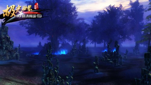 探索好玩的3D网游世界