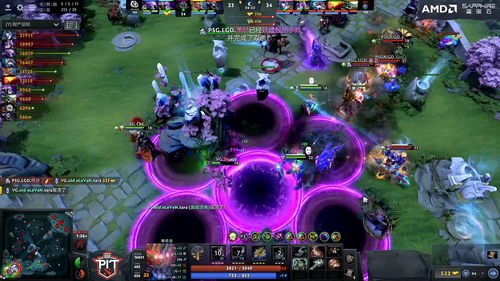 dota2法兰克福,DOTA2法兰克福大赛手游玩法与攻略指南
