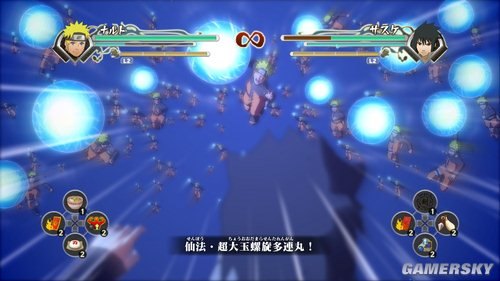 火影忍者究极风暴世代手游攻略,忍术与策略的较量