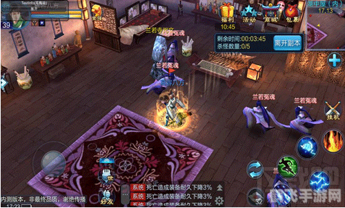 倩女幽魂手游,倩女幽魂手游深度玩法与攻略,打造你的幽魂传奇