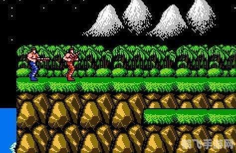 魂斗罗3代nes手游攻略,重温经典,再战异形