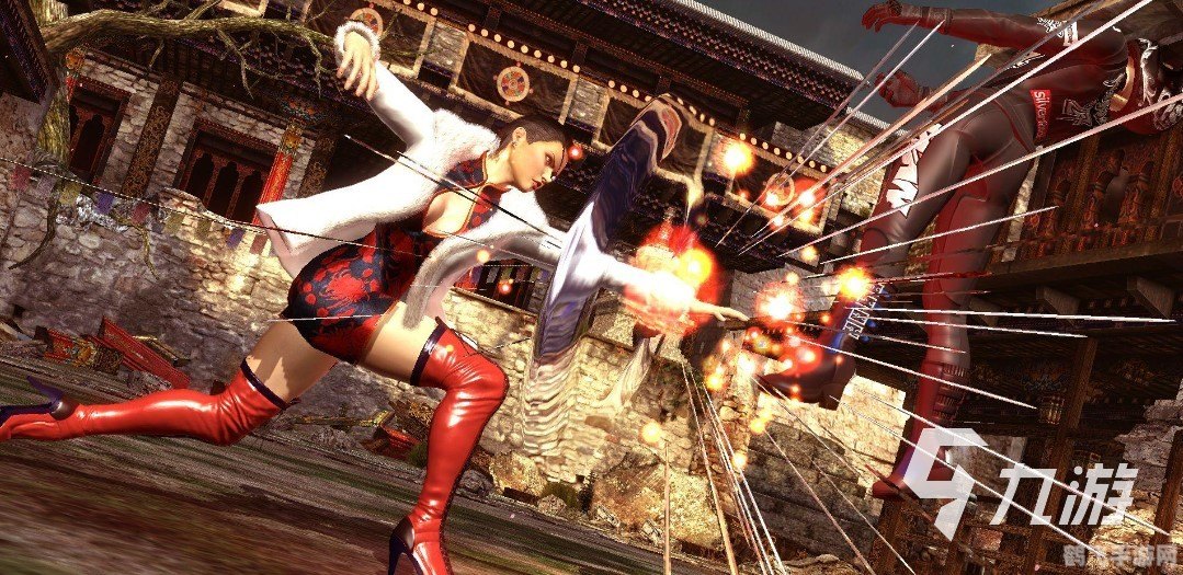 秀秀的铁拳,游戏简介