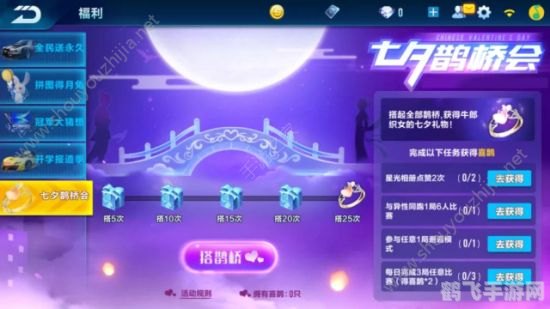 qq飞车鹊桥仙境,QQ飞车鹊桥仙境，飞驰在浪漫赛道上的攻略秘籍