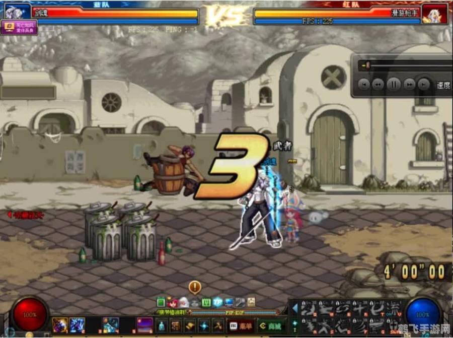 dnf元素二觉,元素环绕