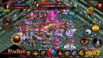 热血战纪手游攻略，成为战纪之巅的强者