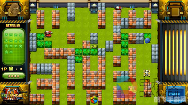 2010坦克大战,2010坦克大战游戏攻略与深度解析