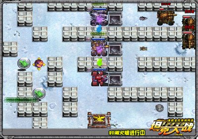 2010坦克大战,2010坦克大战游戏攻略与深度解析