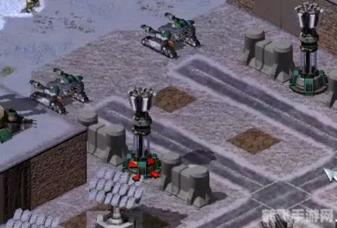 红警2尤里的复仇mod手游攻略,打造无敌军团,征服尤里的复仇世界!