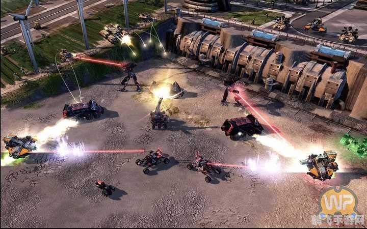 命令与征服 将军,命令与征服,将军手游攻略——打造无敌战队的秘诀