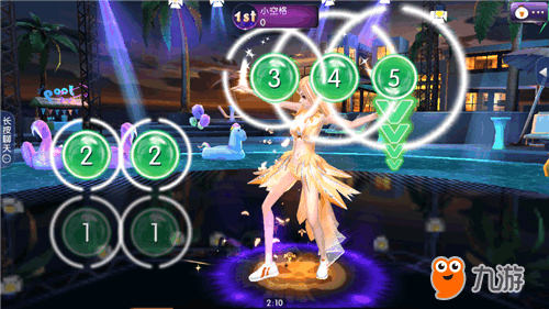 劲舞团卡p,劲舞团手游卡P攻略,成为舞池中的节奏大师