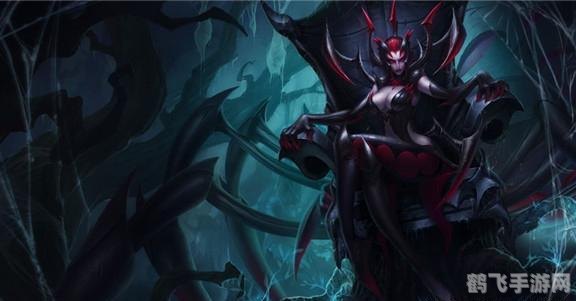 蜘蛛女皇实力探究,游戏中的强势英雄