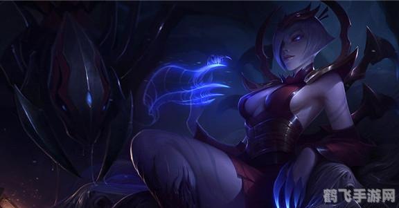 蜘蛛女皇实力探究,游戏中的强势英雄