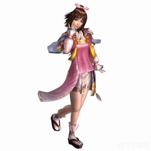 战国无双3阿市角色深度解析与玩法攻略