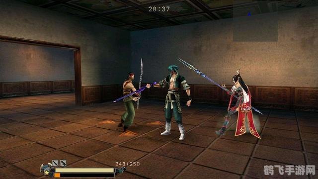 流星蝴蝶剑ol,流星蝴蝶剑OL探秘，江湖风云再起