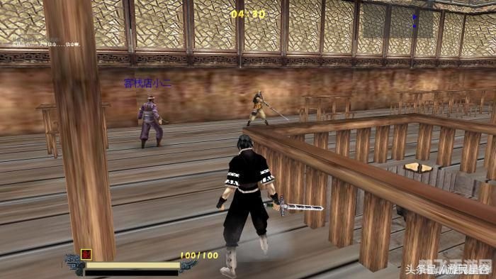 流星蝴蝶剑ol,流星蝴蝶剑OL探秘,江湖风云再起