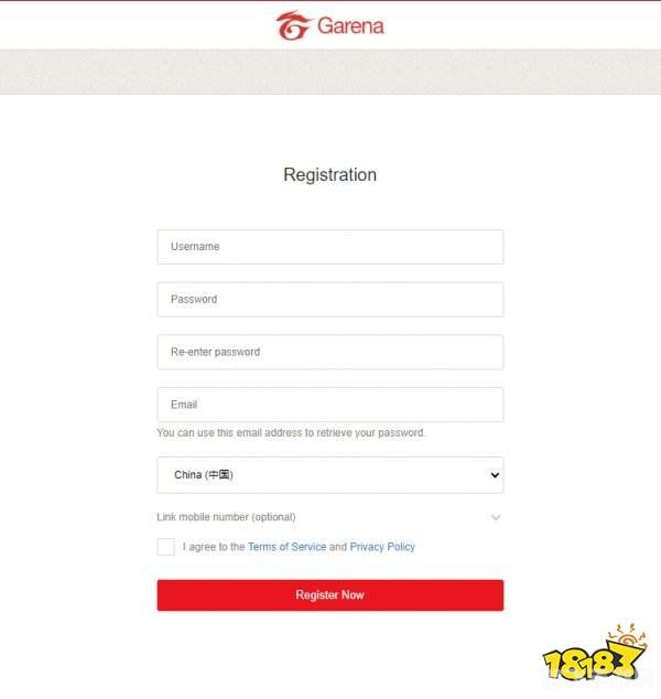 Garena账号注册指南，轻松开启游戏新篇章