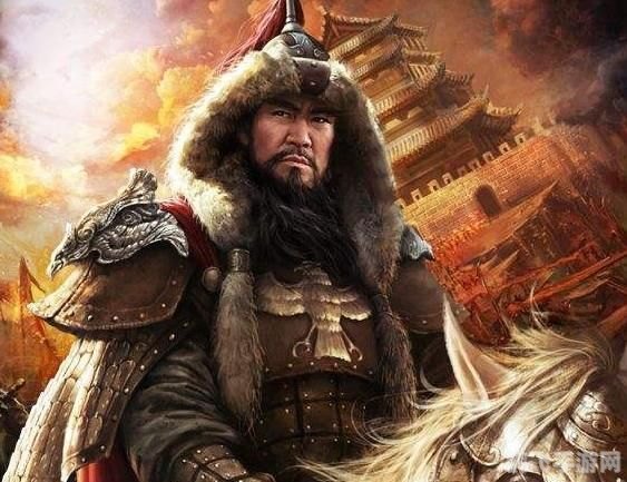 中游成吉思汗探秘,草原霸主的传奇之旅